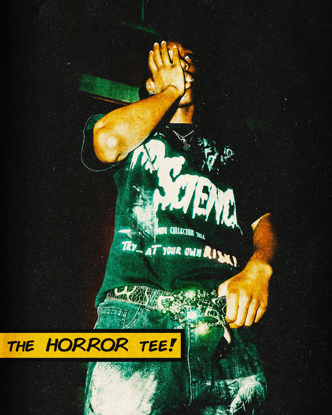 Horror Tee