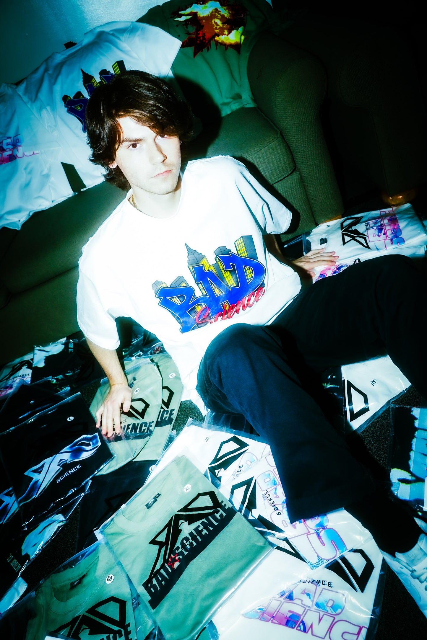 Cityscape Tee