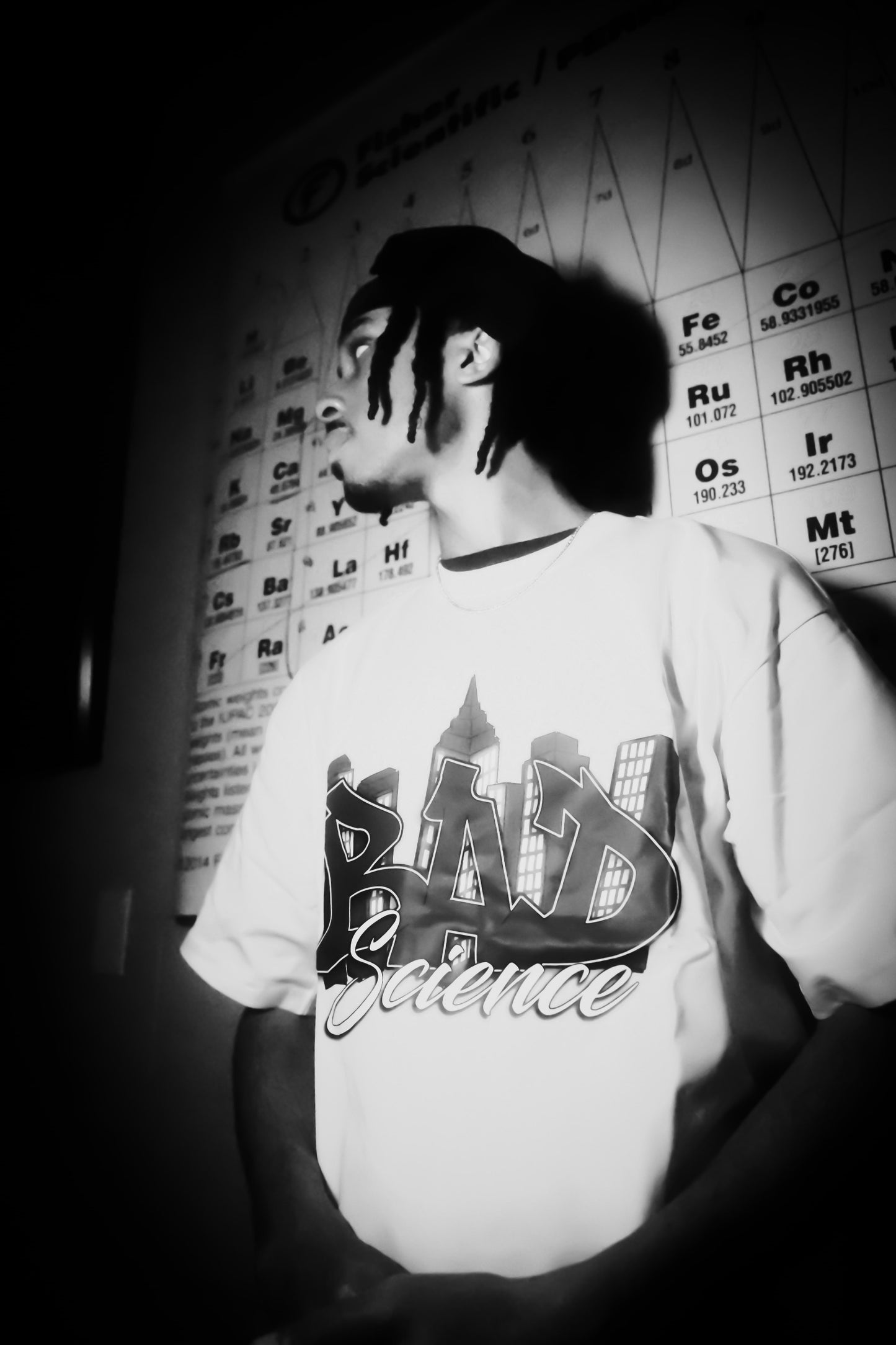 Cityscape Tee