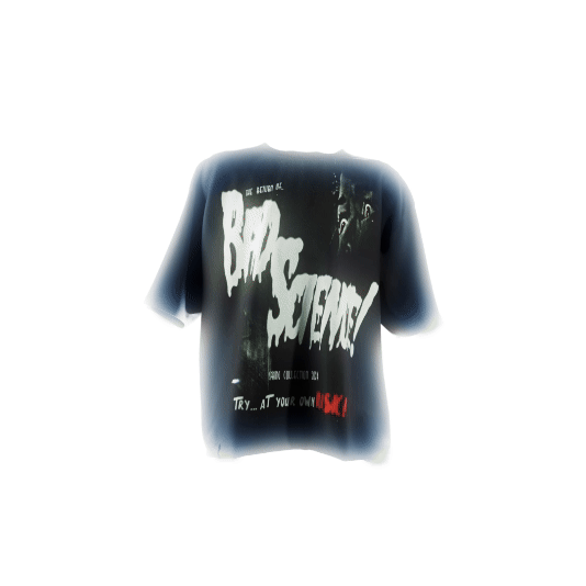 Horror Tee