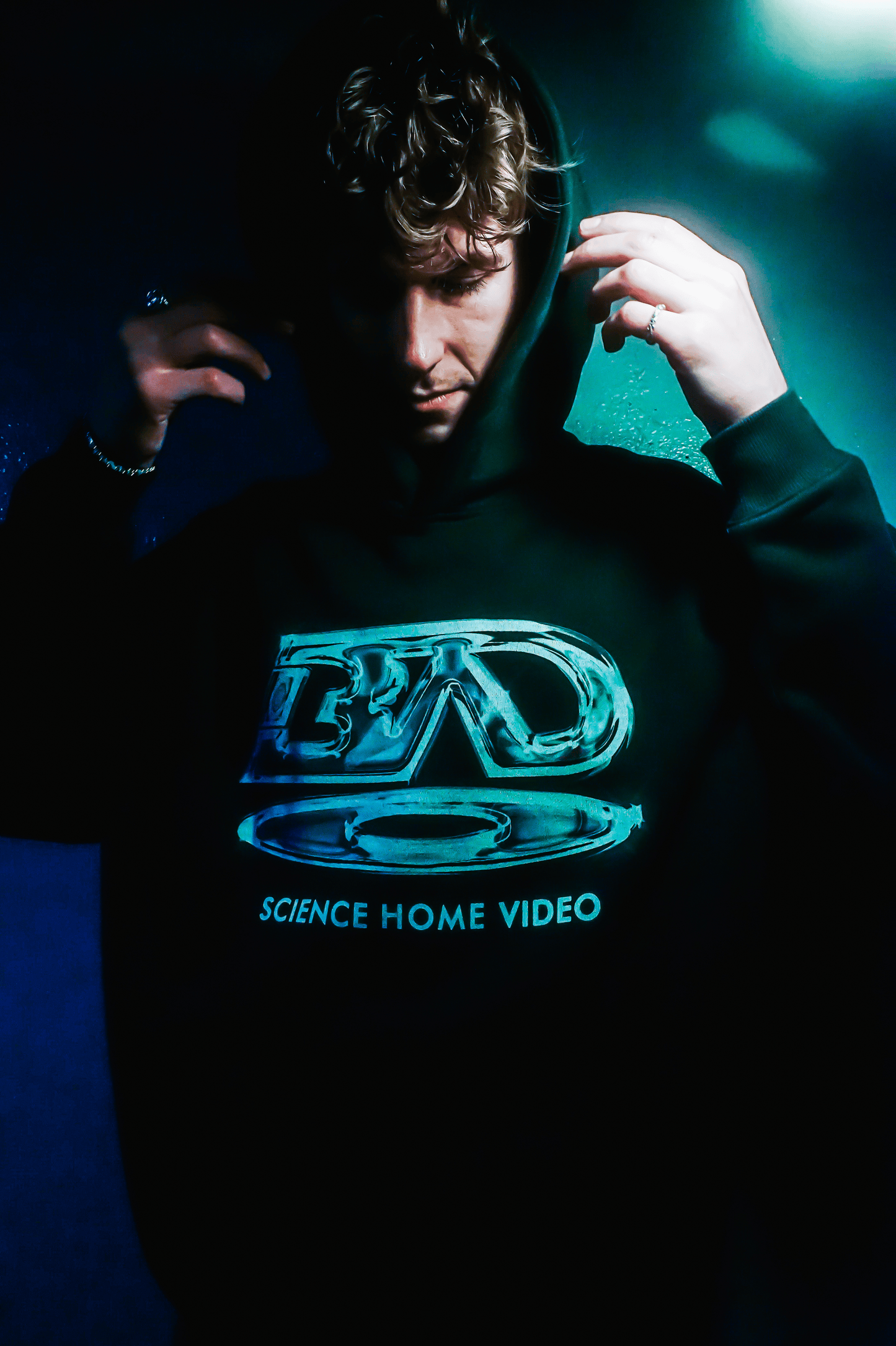 Bad Science DVD Hoodie