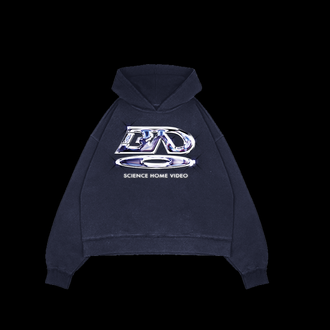 Bad Science DVD Hoodie