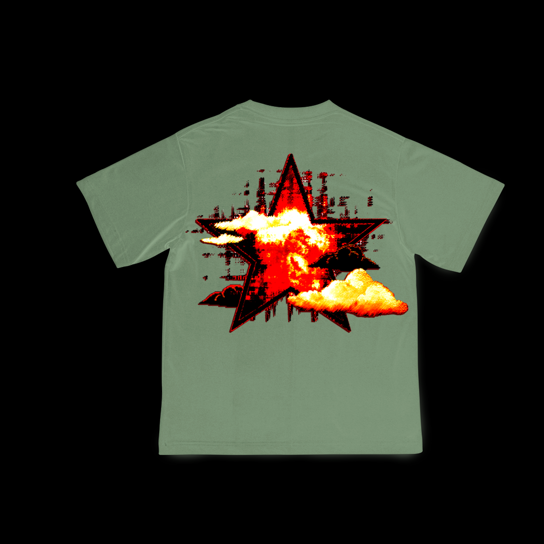 Explosion Tee